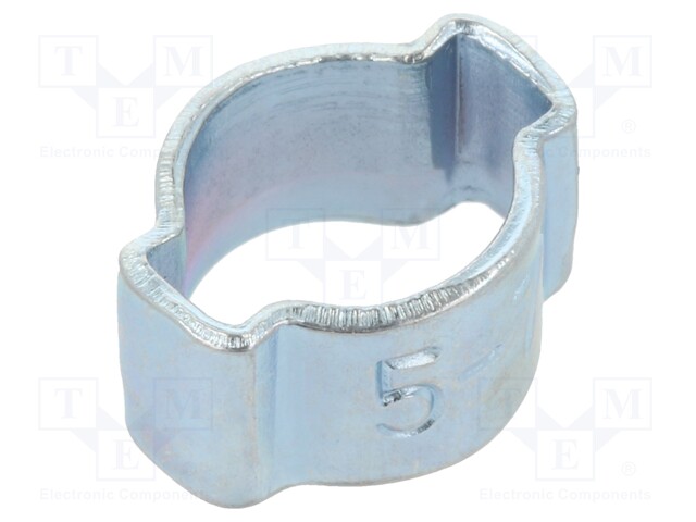 Fixing clamp; 20÷23mm; steel