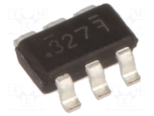 Transistor: N/P-MOSFET