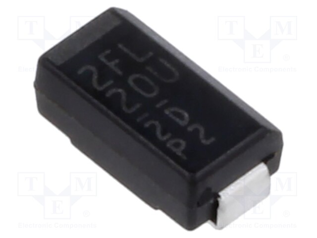 Diode: rectifying