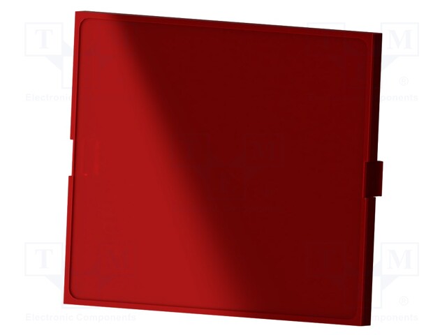 Front panel; with quick-release chuck