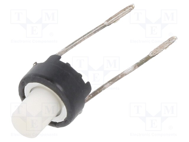 Microswitch TACT; SPST-NO; Pos: 2; 0.05A/12VDC; THT; 1.57N; 7mm