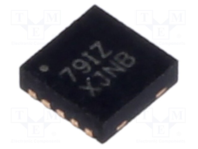 IC: interface; transceiver; half duplex,RS422 / RS485; 40Mbps