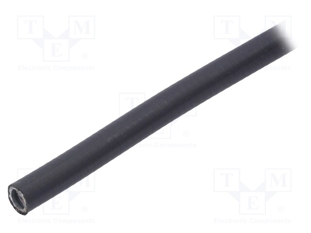 Protective tube; ØBraid : 72mm; galvanised steel; Len: 15m; IP67