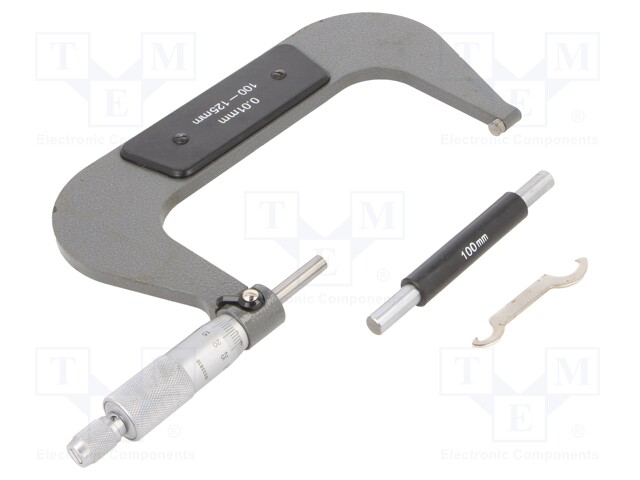 Micrometer