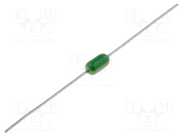 Fuse: fuse; ultra rapid; 2.5A; 250V; axial; 3,94x7,11mm