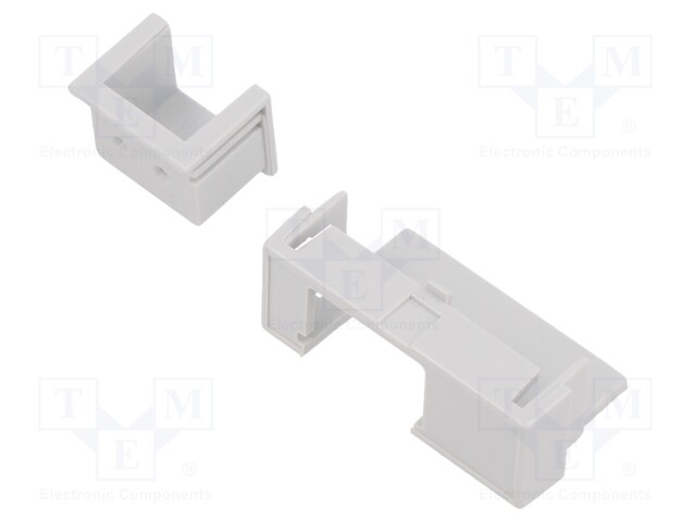 Terminals cover