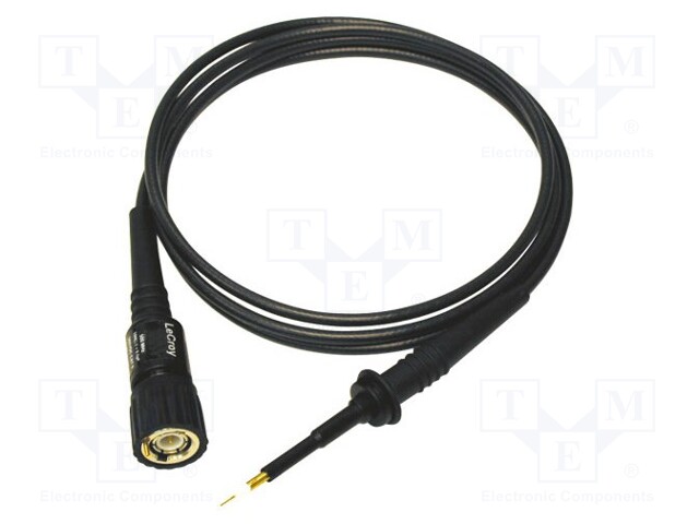 Oscilloscope probe; Band: ≤250MHz; Attenuator: 10: 1; Uin max: 600V