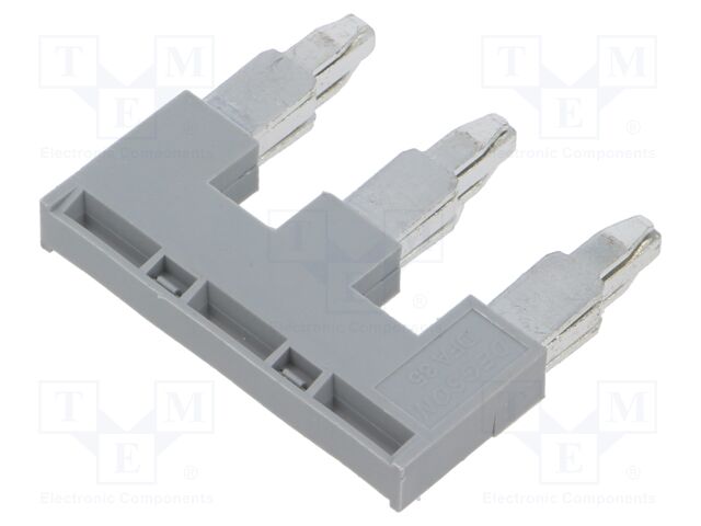 Comb bridge; PIN: 3; grey