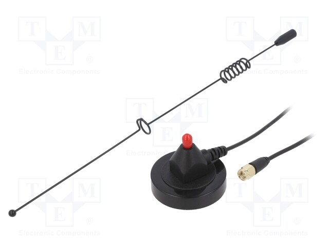 Antenna; Protocol: LTE; -40÷85°C
