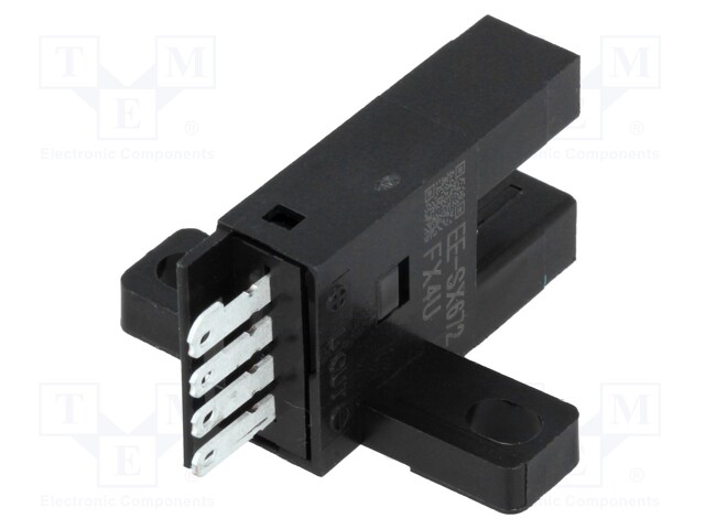 Sensor: photoelectric; Range: 5mm; NPN; DARK-ON,LIGHT-ON