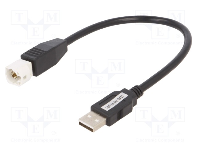 USB/AUX adapter; BMW,Mini; OEM USB