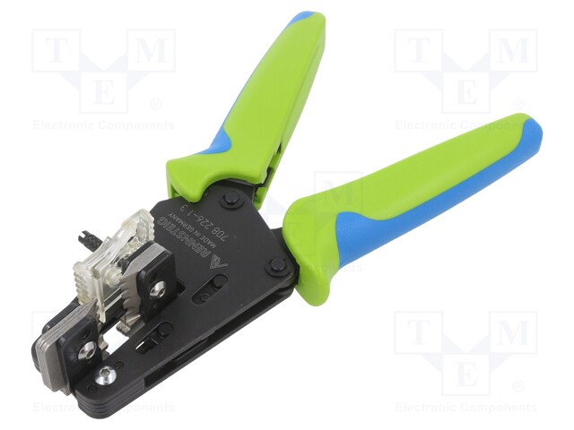 Stripping tool; Øcable: 1.9mm,2.4mm,2.6mm,3.3mm
