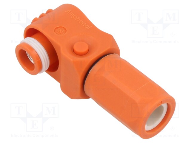 DC supply; SurLok Plus; PIN: 1; orange; UL94V-0; 1kV