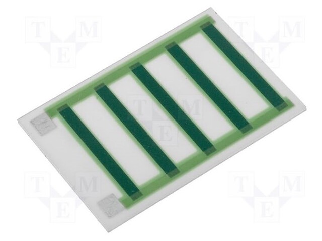 Resistor: thick film; heating; glued; 14.4Ω; 40W; soldering pads
