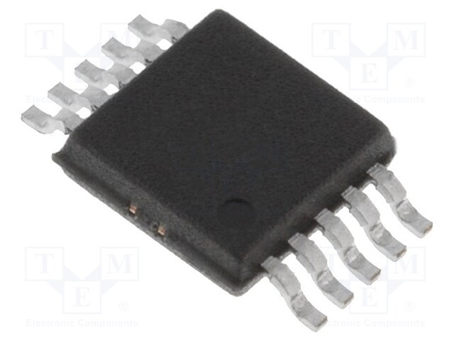 IC: interface; transceiver; RS422,RS485,full duplex; 12Mbps