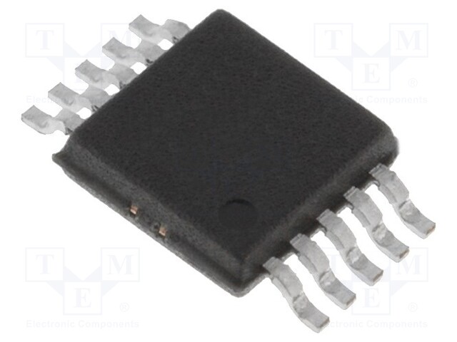 IC: interface; transceiver; RS422,RS485,full duplex; 250kbps