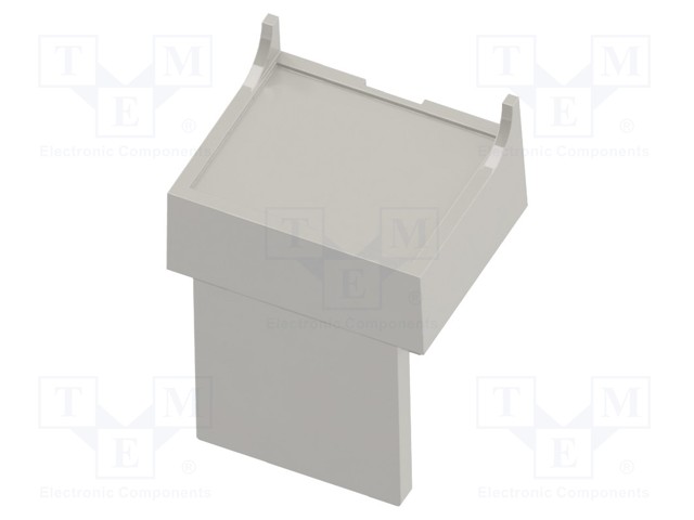 Terminals cover