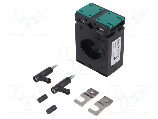 Current transformer; Series: LCTB; I AC: 250A; 5VA; 5A; Class: 0,5