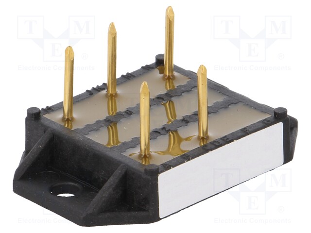 Three-phase bridge rectifier; Urmax: 1.8kV; If: 86A; Ifsm: 530A