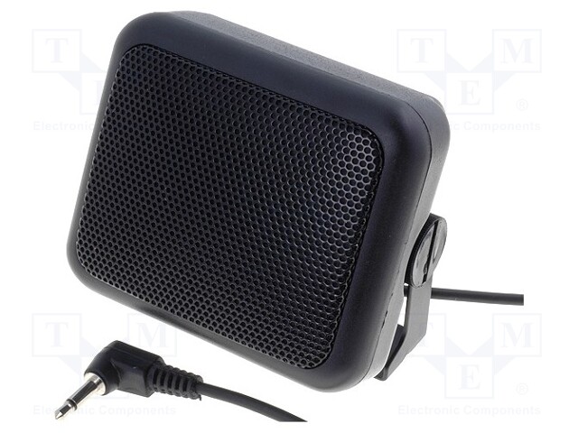 CB speaker; 2"; 5W; 8Ω; Jack 3,5mm mono