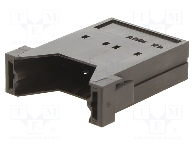 Connector: HDC; module; female; C146,heavy|mate M; PIN: 0