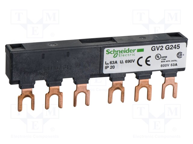 Busbar; 63A