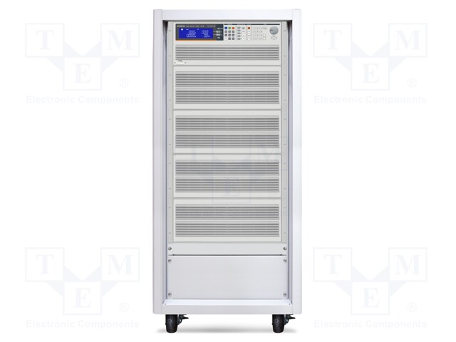 Electronic load; 0÷112.5A; 18.75kW; AEL-5000; 1283x600x600mm
