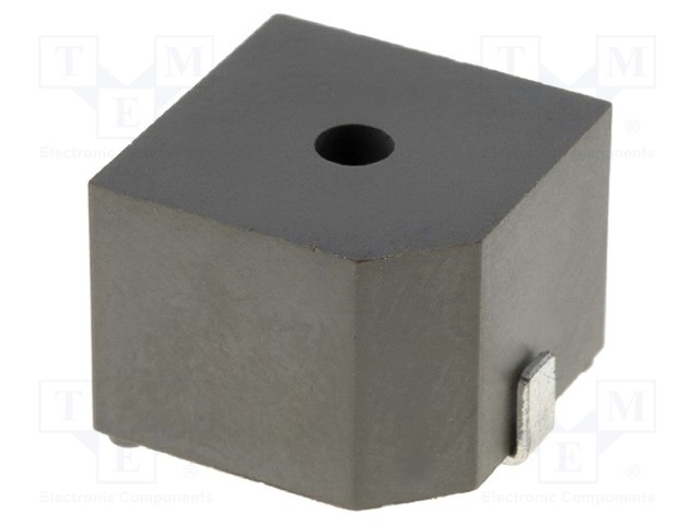 Sound transducer: elektromagnetic alarm; SMD; 5VDC