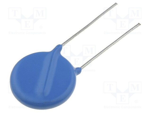 Varistor: metal-oxide; THT; 420VAC; 560VDC; 680V; ±10%; 10kA; 400J