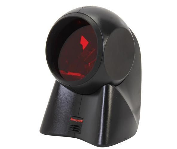 Orbit omnidirectional laser scanner, 1D Linear Code, 0 ... 250 mm, USB, Cable