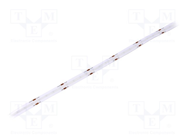 LED tape; blue; LED/m: 528; SMD; 24V; 10mm; without cover; IP20