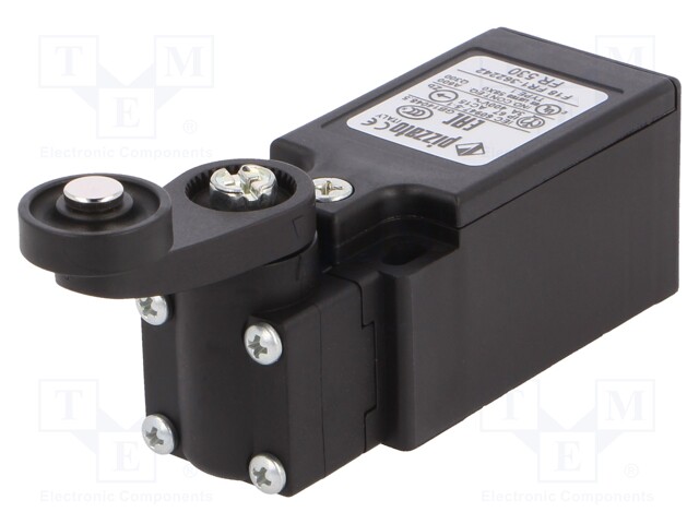 Limit switch; NO + NC; 10A; max.250VAC; PG13,5; IP67