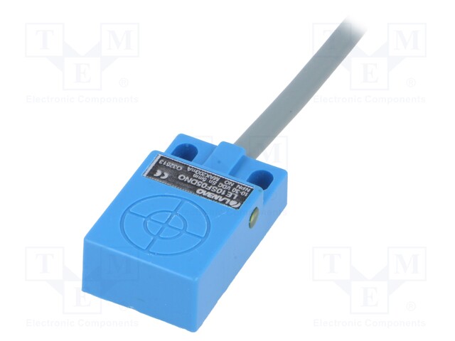Sensor: inductive; 0÷5mm; NPN / NO; Usup: 10÷30VDC; 200mA; lead 2m