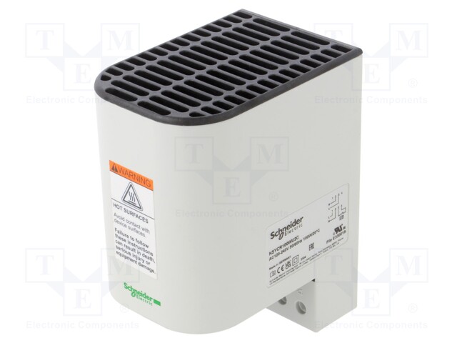 Blower heater