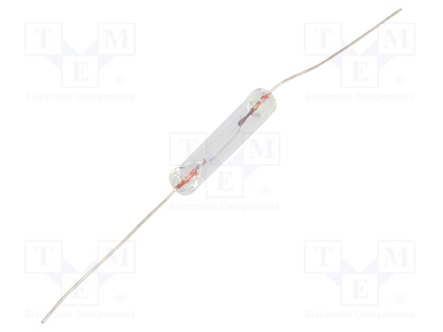 Filament lamp: axial miniature; 6VDC; 300mA; Bulb: T1 1/4; Ø: 4mm