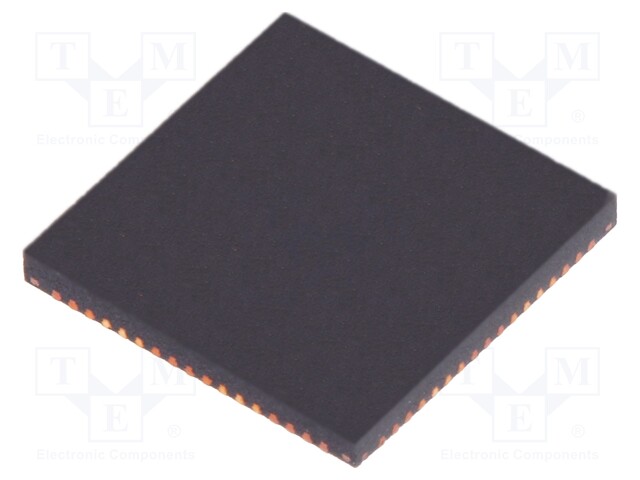 PSoC microcontroller; SRAM: 4kB; Flash: 32kB; 24MHz; QFN68