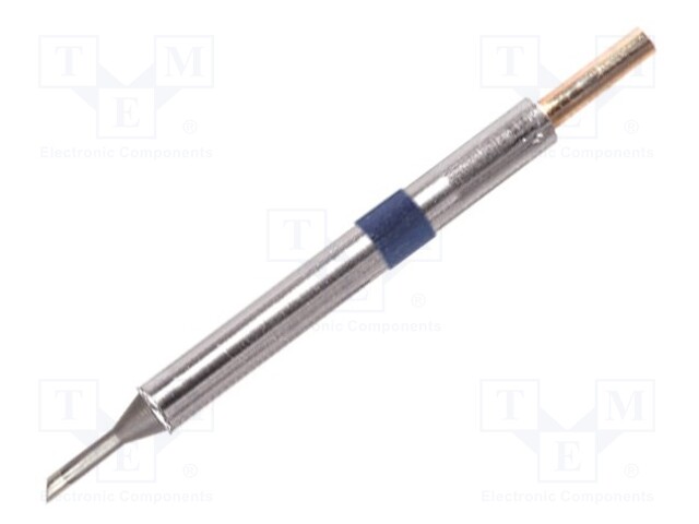 Tip; hoof; 2mm; 325÷358°C; sloped 45°; for TMT-2000S-KM station