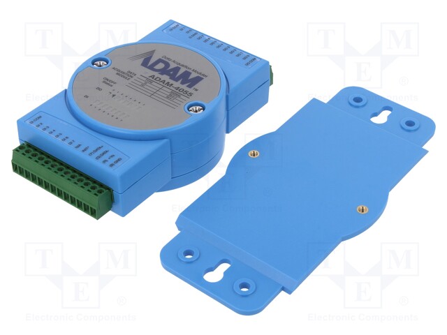 Industrial module: digital input/output; Number of ports: 1