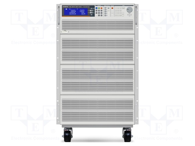 Electronic load; 0÷112.5A; 15kW; AEL-5000; 814x480x590mm; 140kg