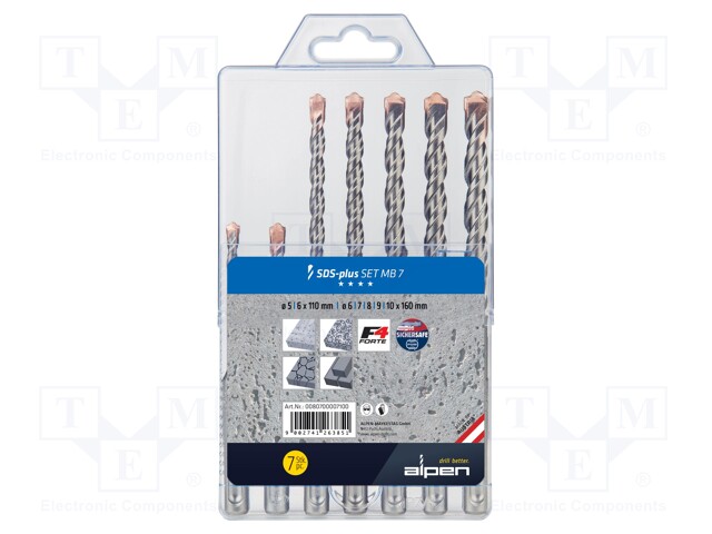 Drill set