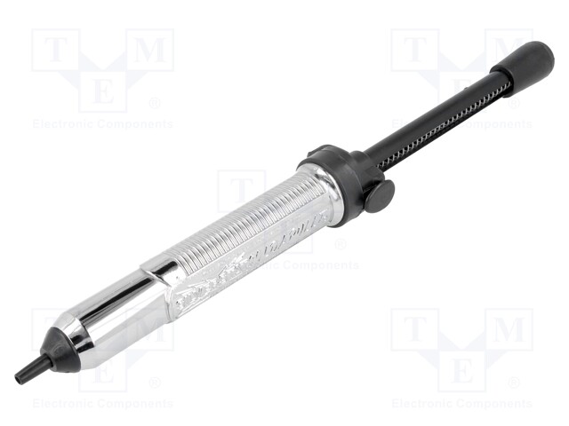 Desoldering pump; ESD; PTFE; 34cm3