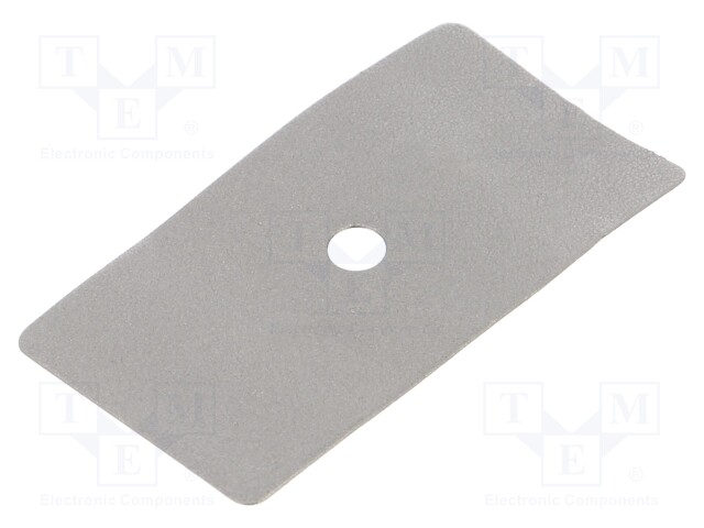 Thermal Interface Material, GraphiteTIM, 400 W/m.K, Graphite Sheet, 200 µm, 51 mm