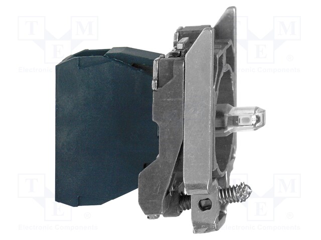 Illuminating unit; 22mm; Harmony XB4; -25÷70°C; Illumin: LED; red