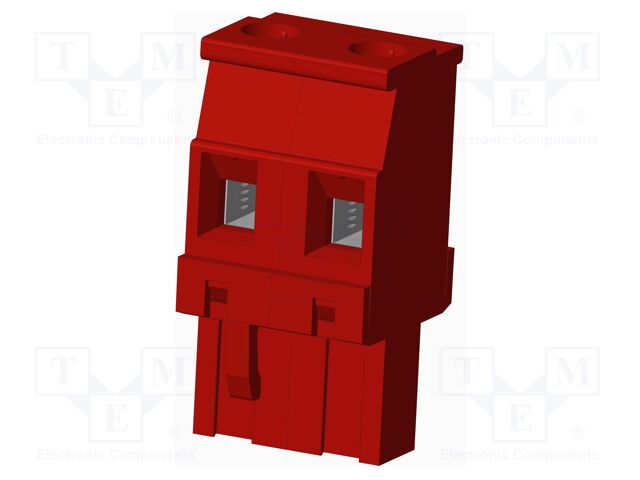 Connector: pluggable terminal block; plug; female; angled 90°