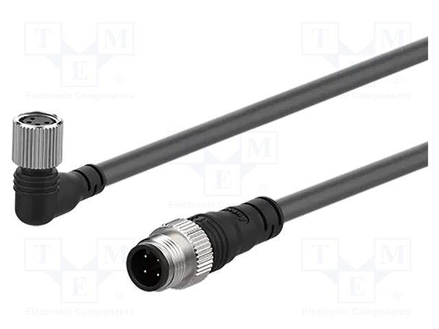 Connection lead