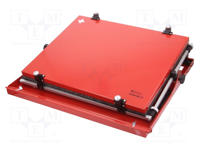 Frames for mounting and soldering; 520x410mm