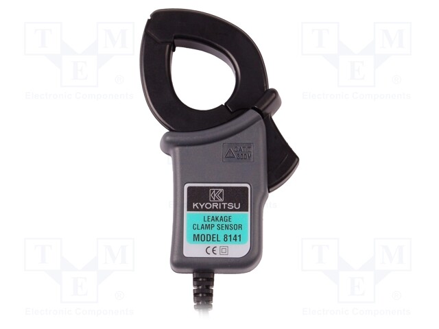 AC current clamp adapter; Øcable: 24mm; I AC: 1A; Len: 2m; 150g
