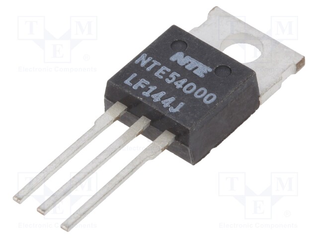 Thyristor; 200V; 35A; 55A; 40mA; THT; TO220; Ifsm: 550A