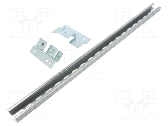 Mounting plate support