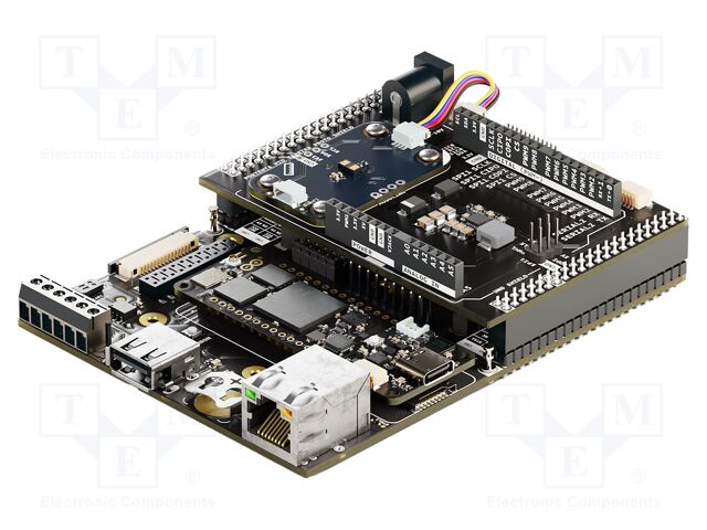 Dev.kit: Arduino Pro; Comp: Quectel EG25-G,STM32H747AII6; 5VDC